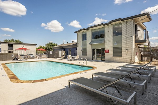 pool at Eastgate Apartments Apartments