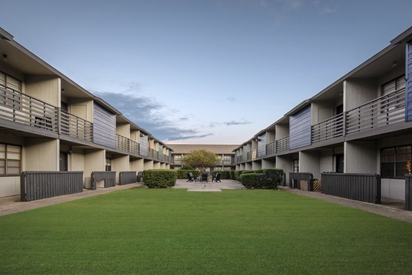 recreational area at Eastgate Apartments Apartments