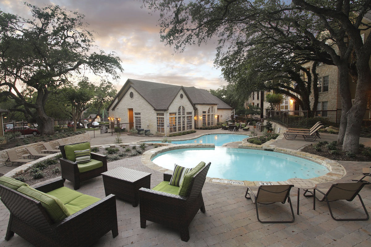Parc At Wall Street Apartments San Antonio Tx 3 of 12