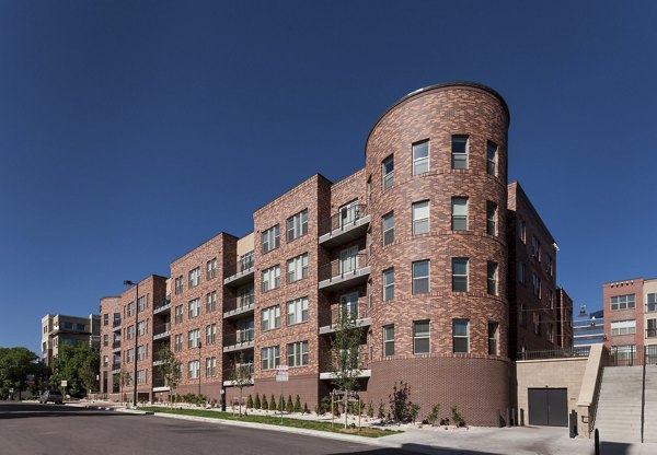 One City Block Apartments