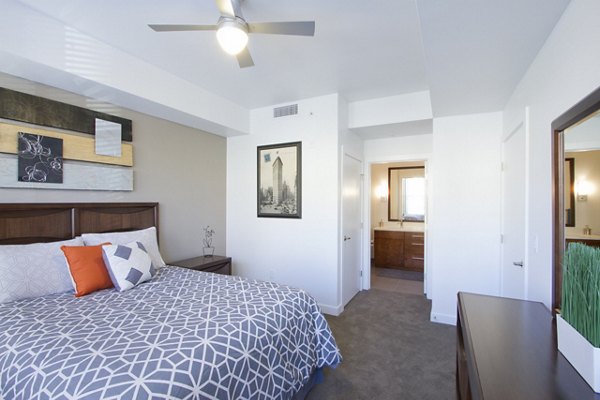 One City Block Apartments