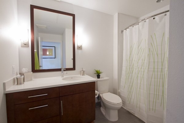 One City Block Apartments