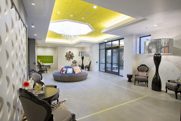 One City Block Apartments