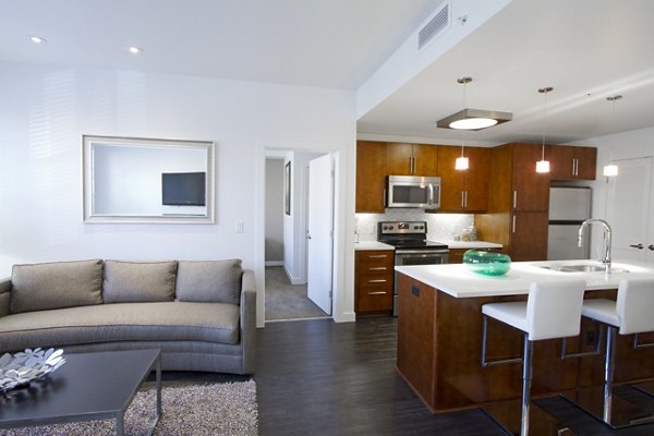 One City Block Apartments