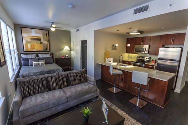 One City Block Apartments