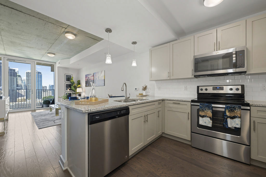 The Ascher Uptown Apartments Charlotte Nc 24 of 37