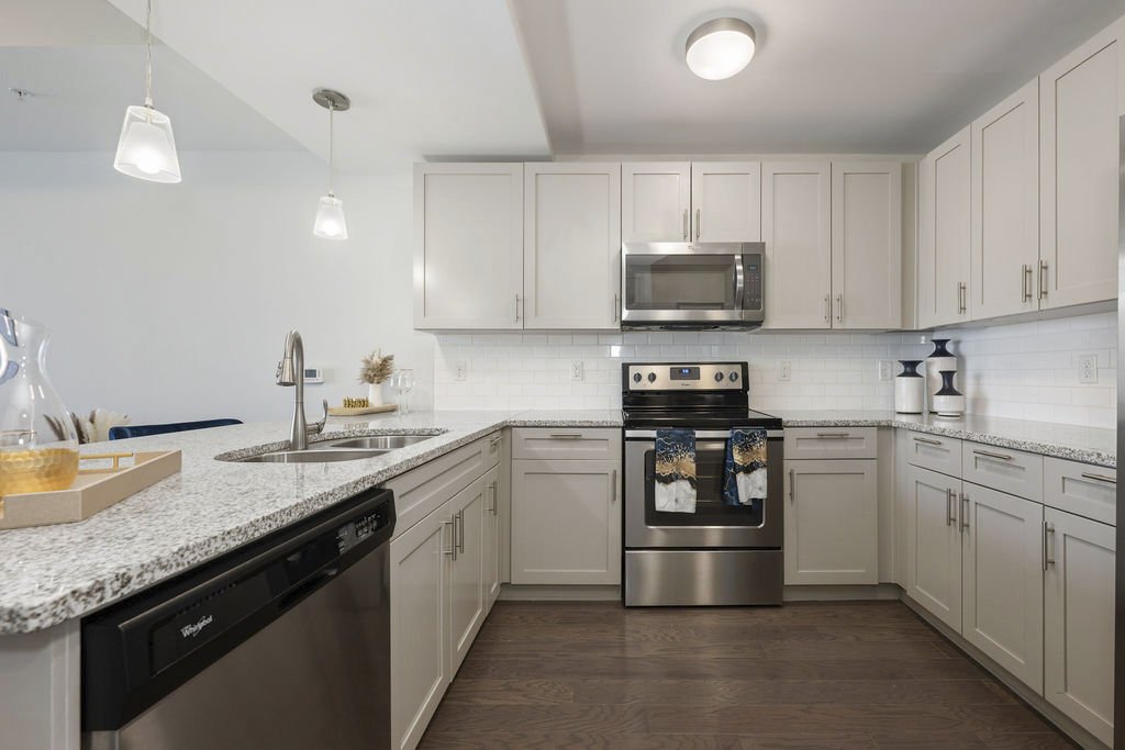 The Ascher Uptown Apartments Charlotte Nc 25 of 37