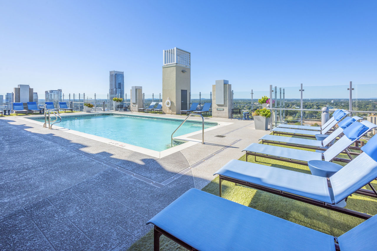 The Ascher Uptown Apartments Charlotte Nc 2 of 12