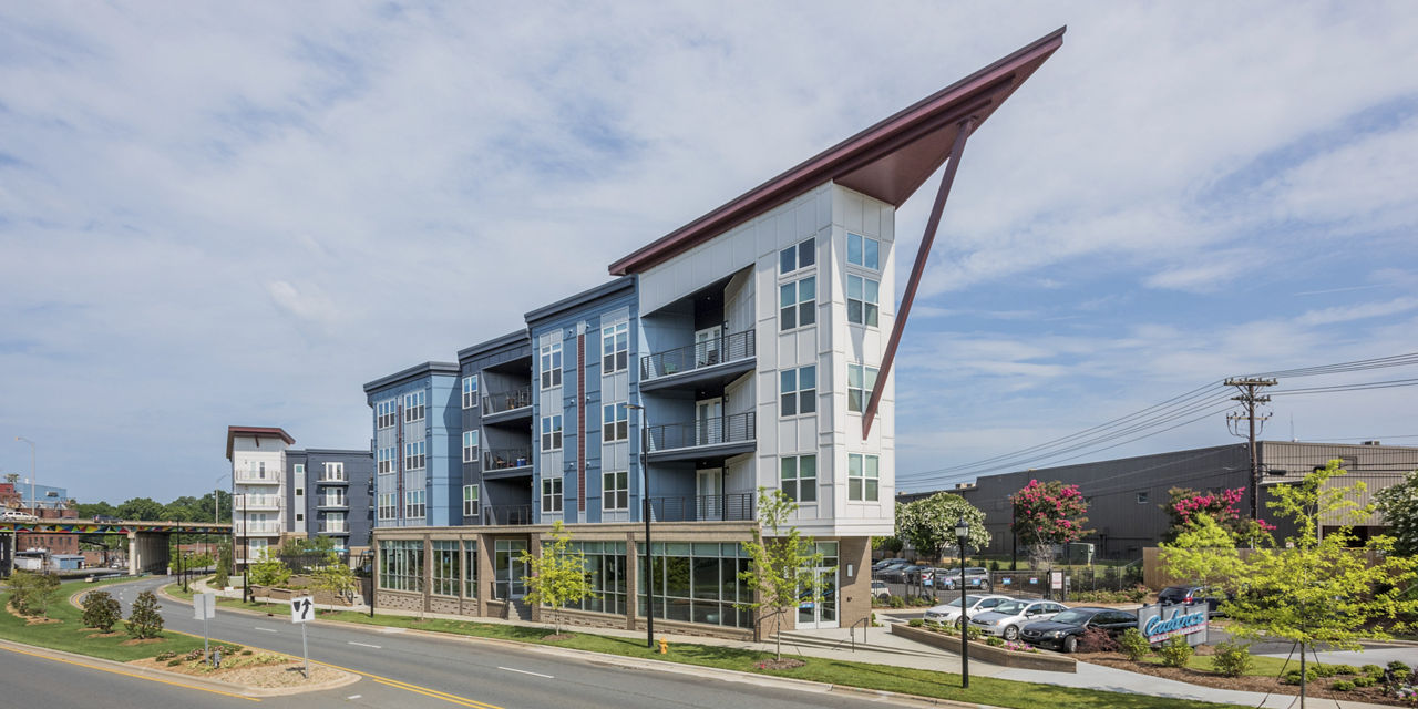 Cadence Music Factory Apartments Charlotte Nc 2 of 12