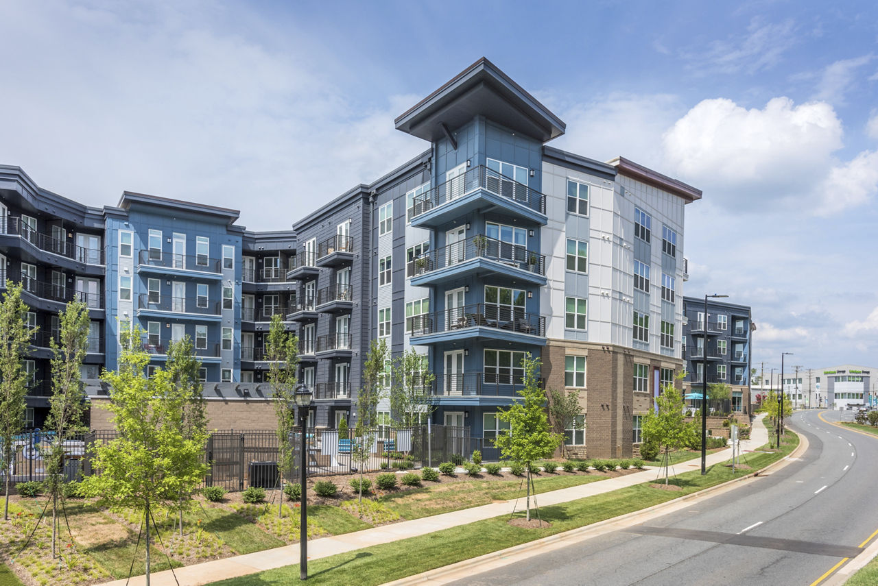 Cadence Music Factory Apartments Charlotte Nc 3 of 12