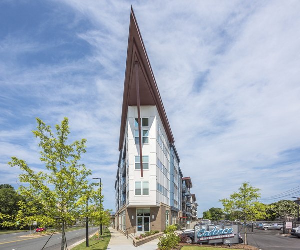 Cadence Music Factory Apartments: Contemporary design in the heart of a vibrant urban setting