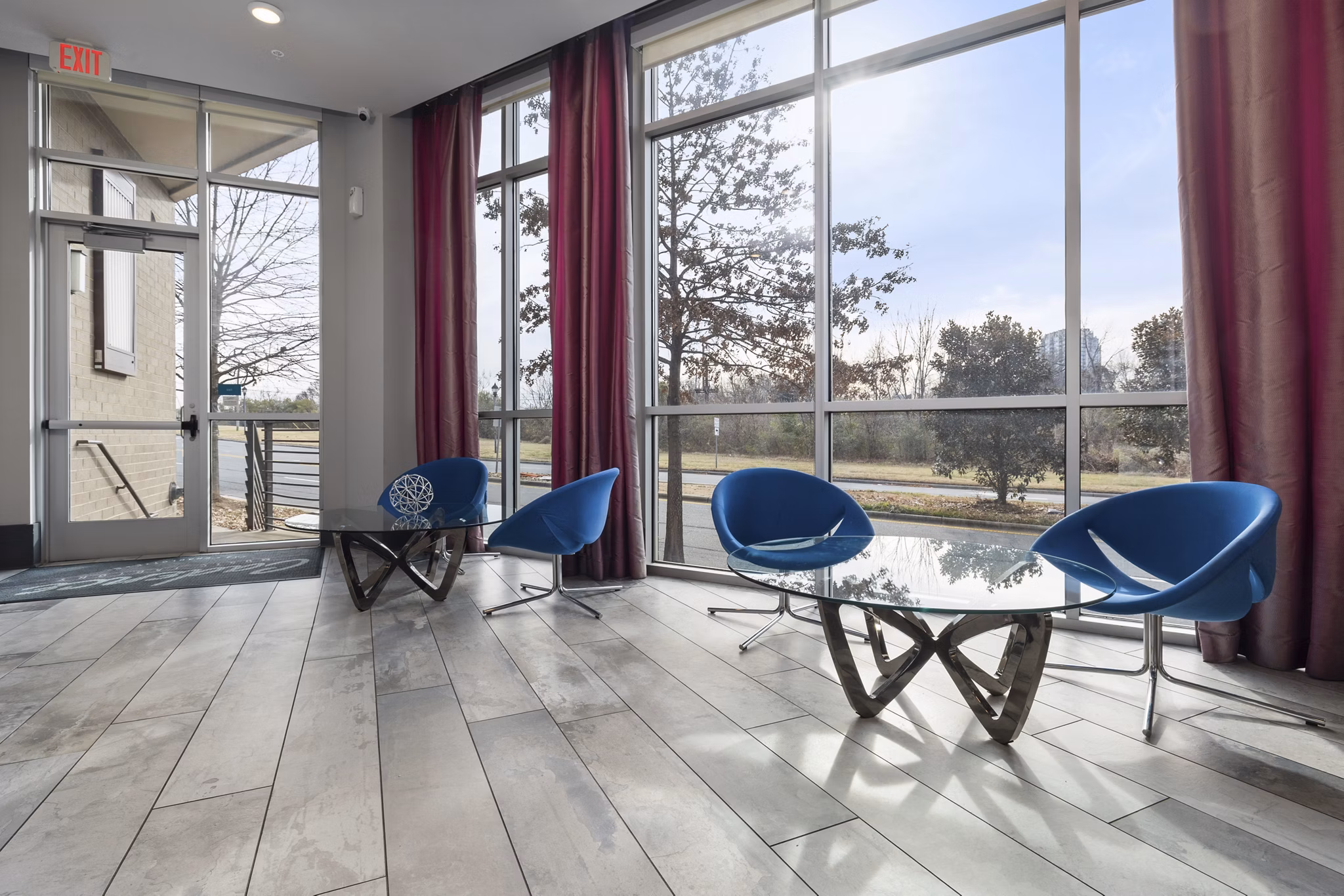 clubhouse at Cadence Music Factory Apartments
