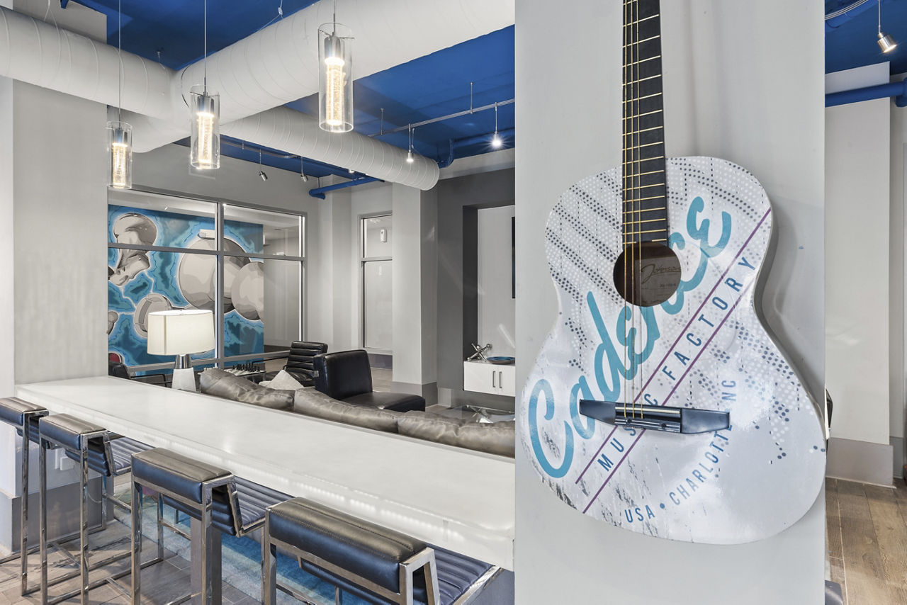 Cadence Music Factory Apartments Charlotte Nc 9 of 12