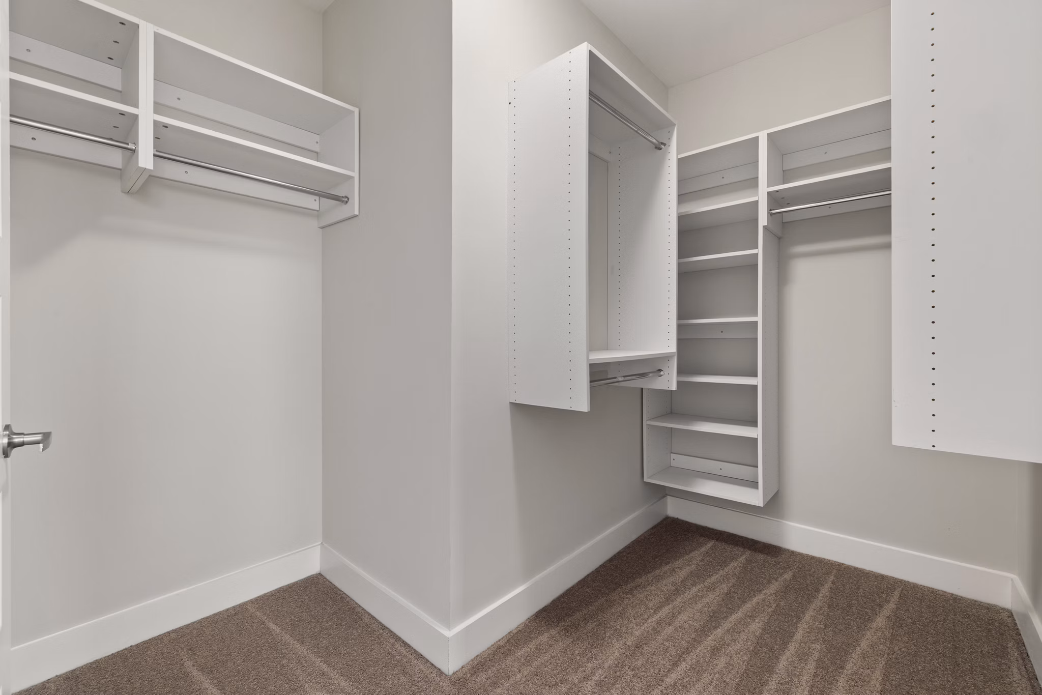 living room at Cadence Music Factory Apartments