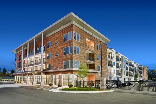 exterior at Overture Barrett Apartments