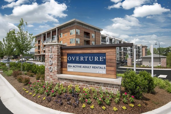 Overture Barrett: Elegant of senior apartments in Kennesaw