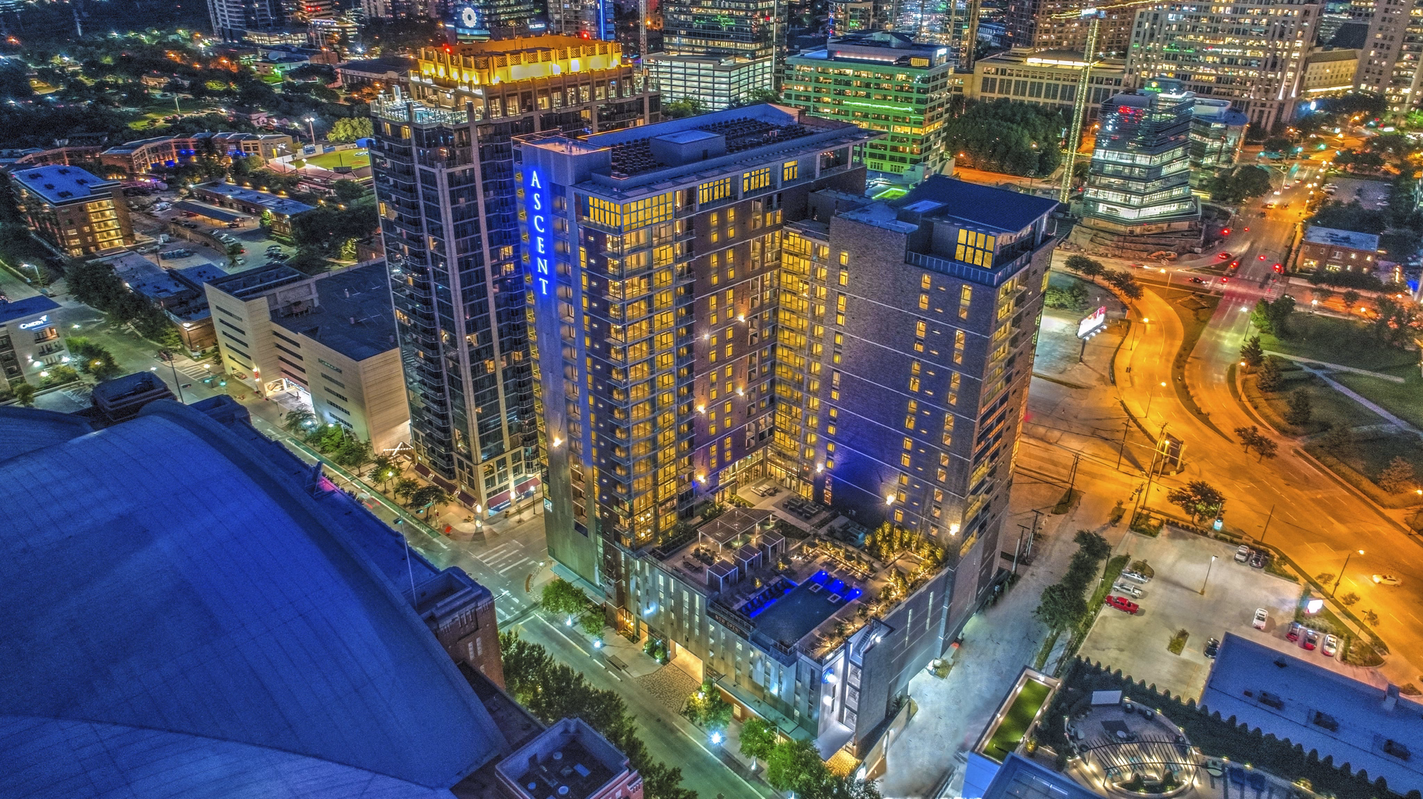 Property images of Ascent Victory Park Apartments