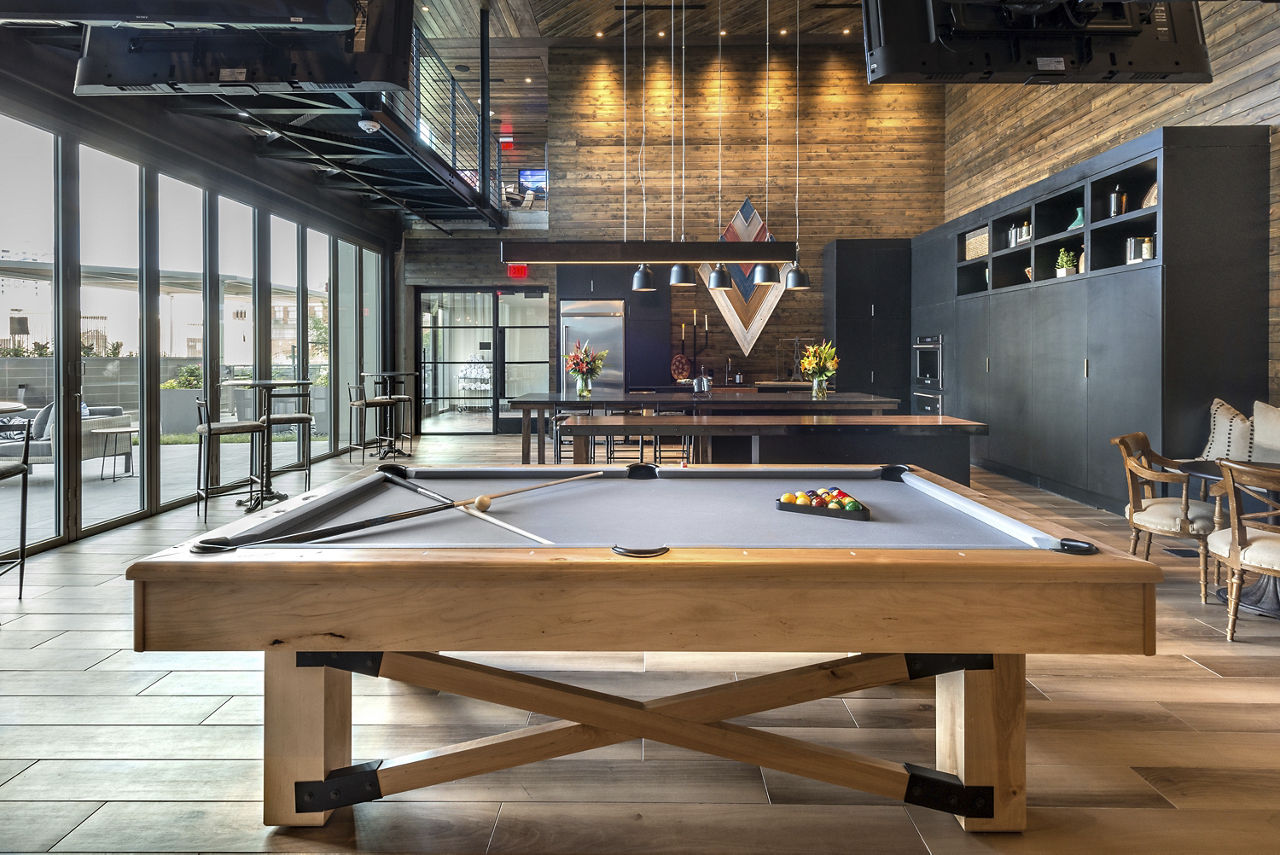 Ascent Victory Park Apartments Dallas Tx 6 of 12