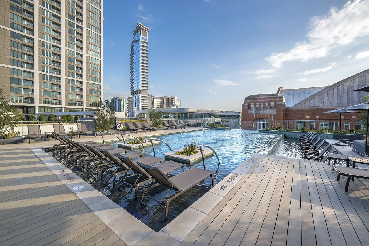 Ascent Victory Park Apartments Dallas Tx 2 of 12