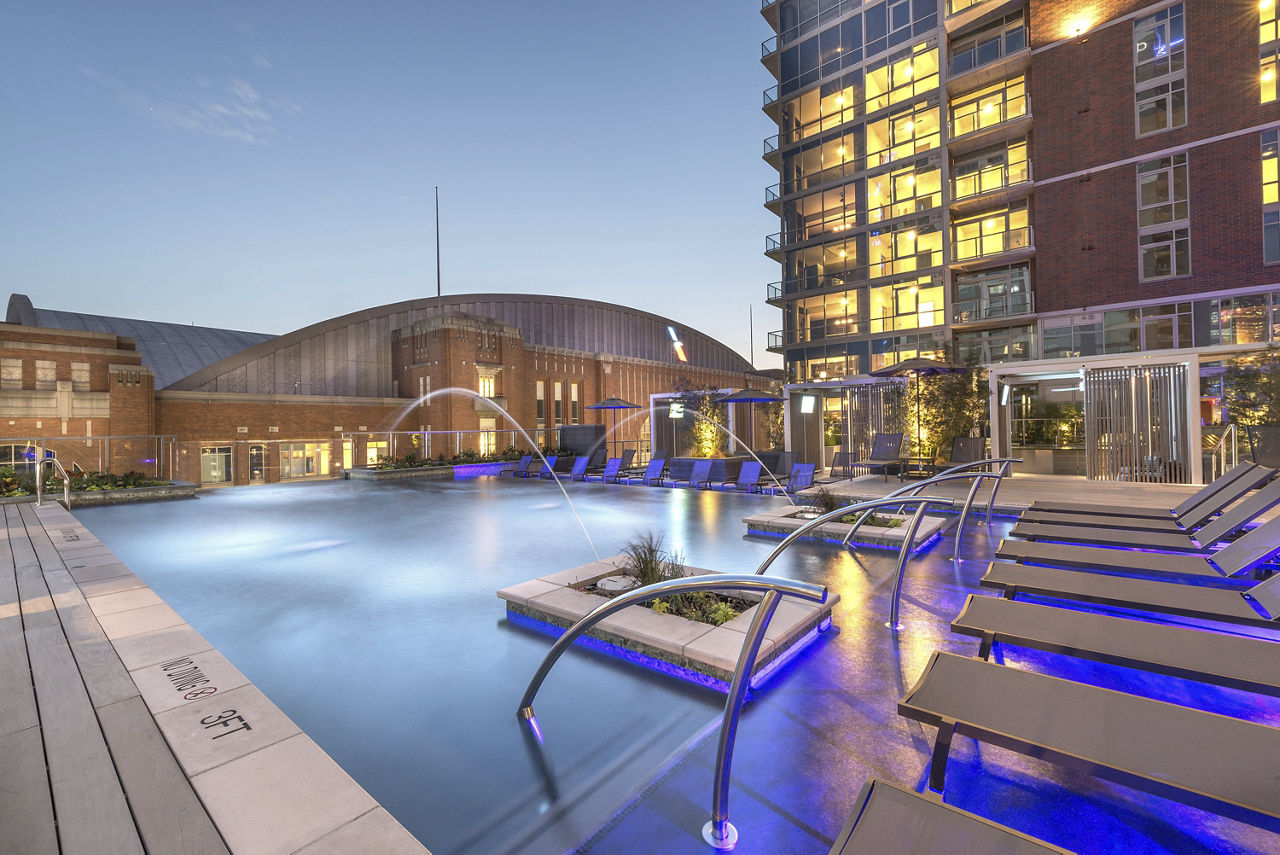 Ascent Victory Park Apartments Dallas Tx 3 of 12