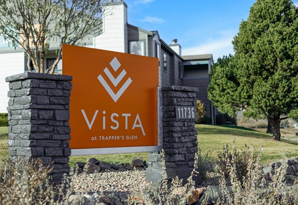 exterior at Vista at Trappers Glen Apartments