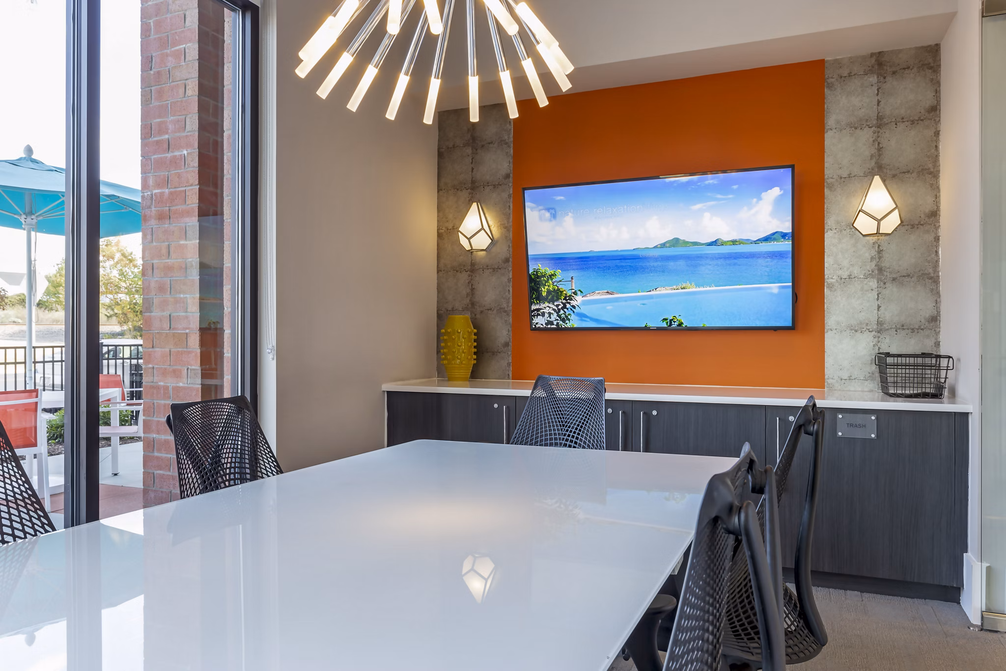 meeting facility at Lantower Bullhouse Apartments