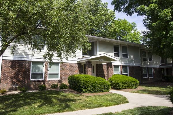 exterior at Summit at Keystone Apartments  