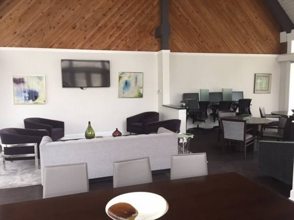 clubhouse at Summit at Keystone Apartments