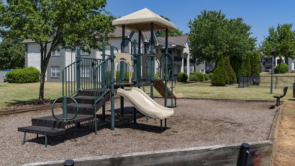 playground at The Weathersby at Station Circle Apartments