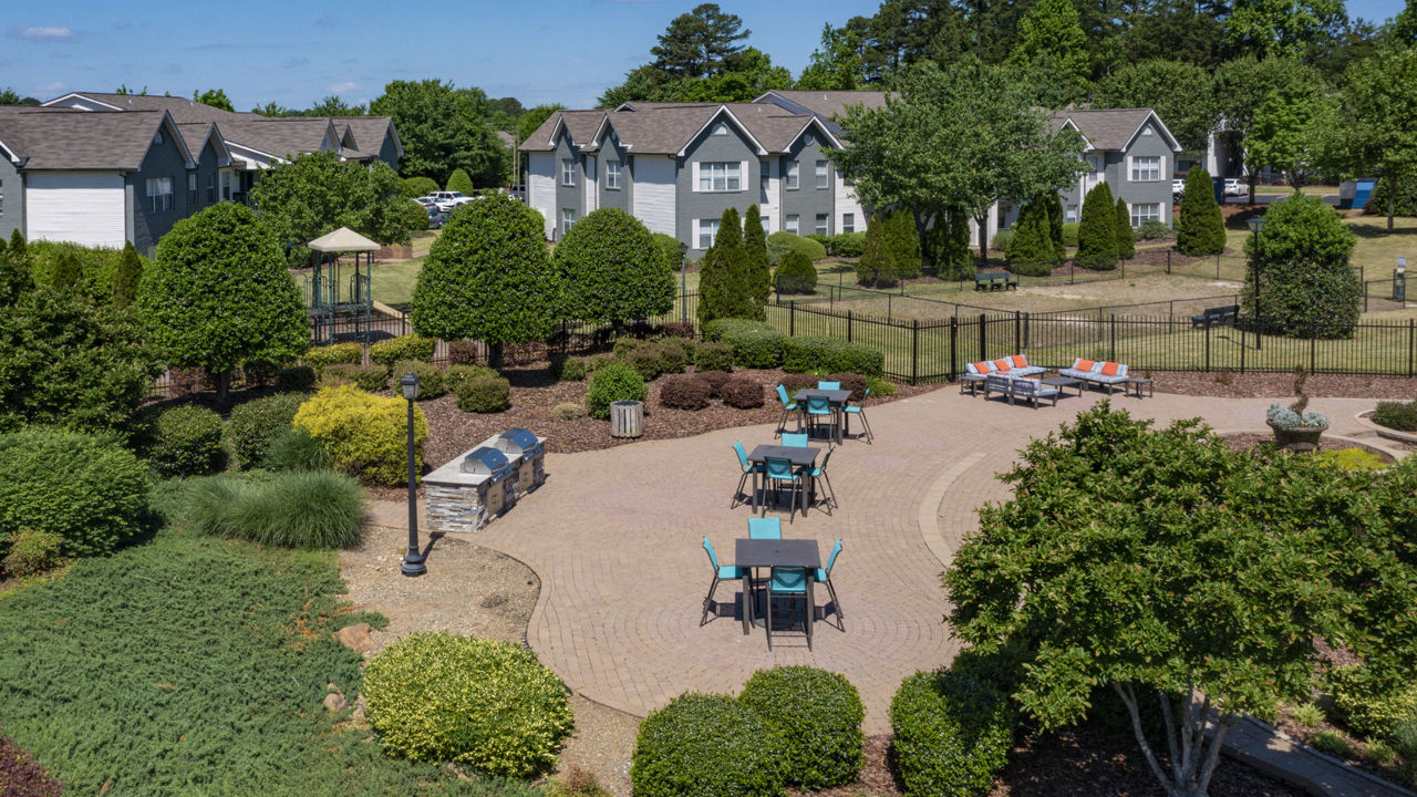 The Weathersby At Station Circle Apartments Charlotte Nc 7 of 12