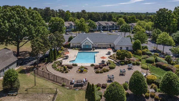 view at The Weathersby at Station Circle Apartments