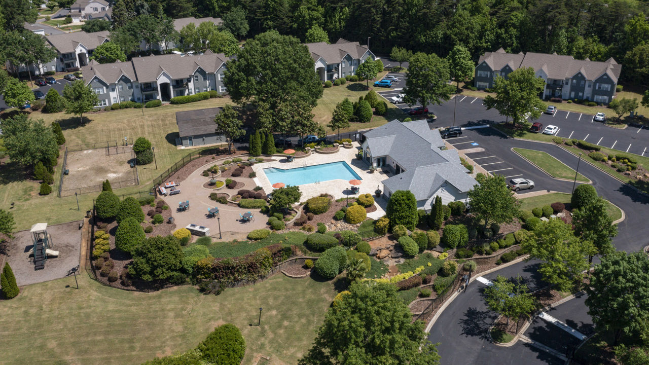 The Weathersby At Station Circle Apartments Charlotte Nc 9 of 12