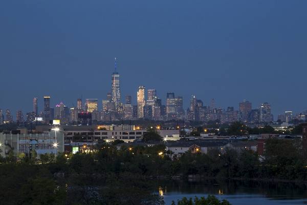 view at Steel Works Apartments