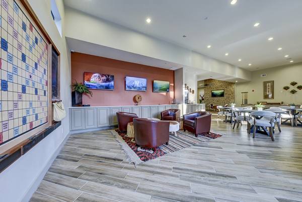 clubhouse at Rustico At Fair Oaks Apartments           