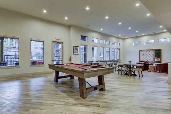 clubhouse at Rustico Apartments