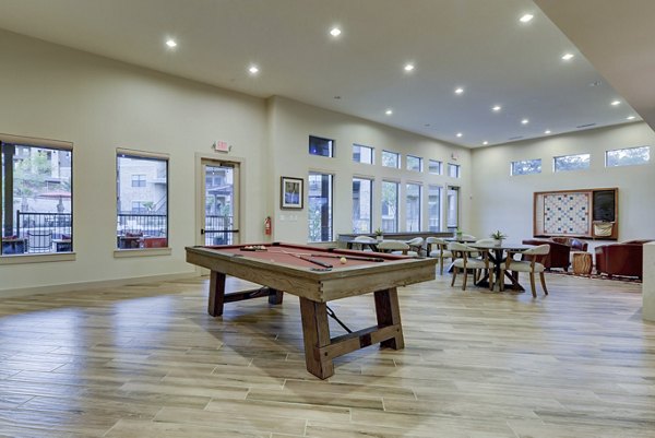 clubhouse at Rustico Apartments