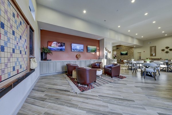 clubhouse at Rustico Apartments
