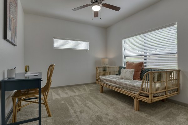 living room at Rustico Apartments