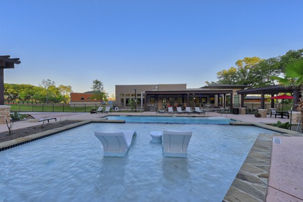 pool at Rustico At Fair Oaks Apartments                  