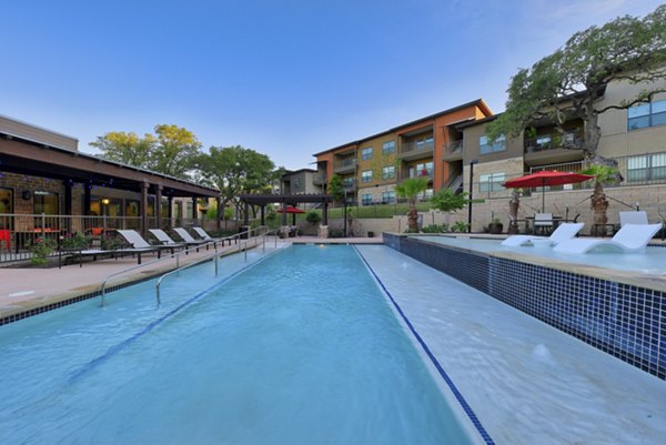 pool at Rustico At Fair Oaks Apartments       