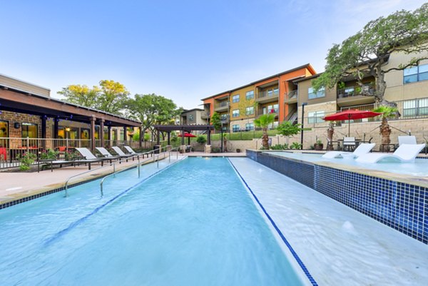 pool at Rustico At Fair Oaks Apartments       