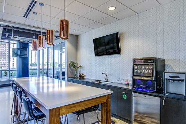clubhouse at LPM Apartments