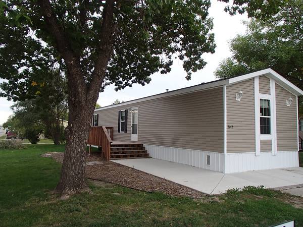 exterior at Glenn Villas Apartments