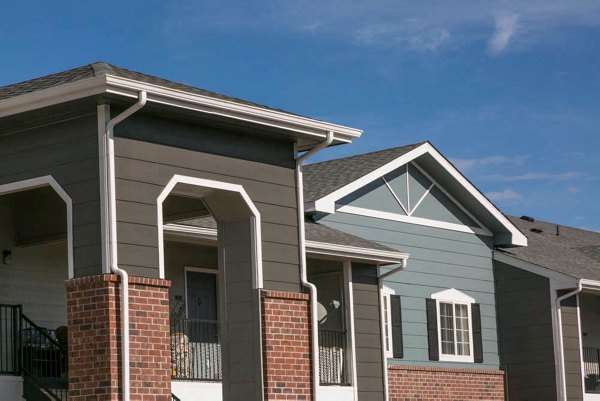 Magnolia Ridge: Modern luxury apartments with landscaped gardens in suburban Atlanta