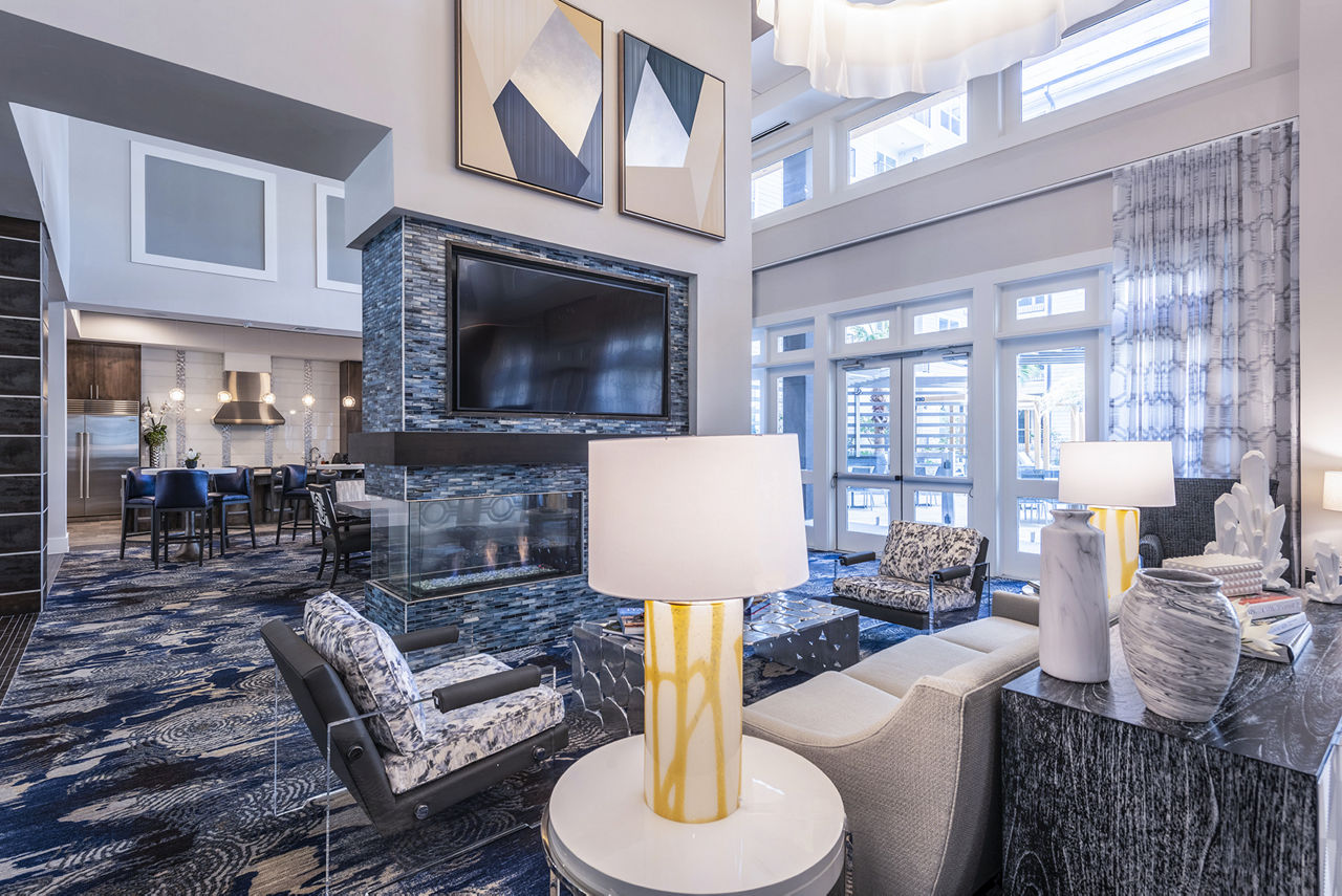 Overture Domain 55+ Active Adult Apartments Austin Tx 5 of 12