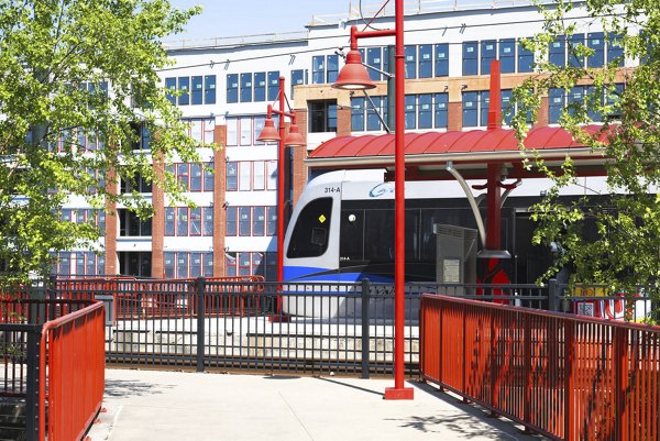 30Six NoDa: Modern luxury apartments in Charlotte's art district