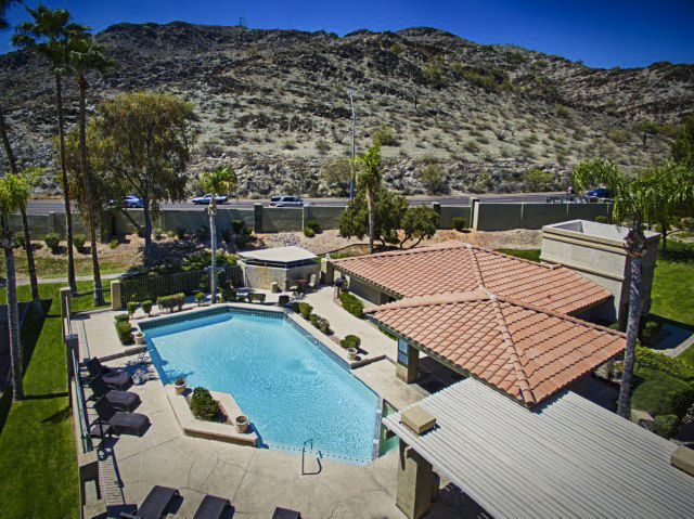 Pool at Avana At The Pointe Apartments (4 of 4)