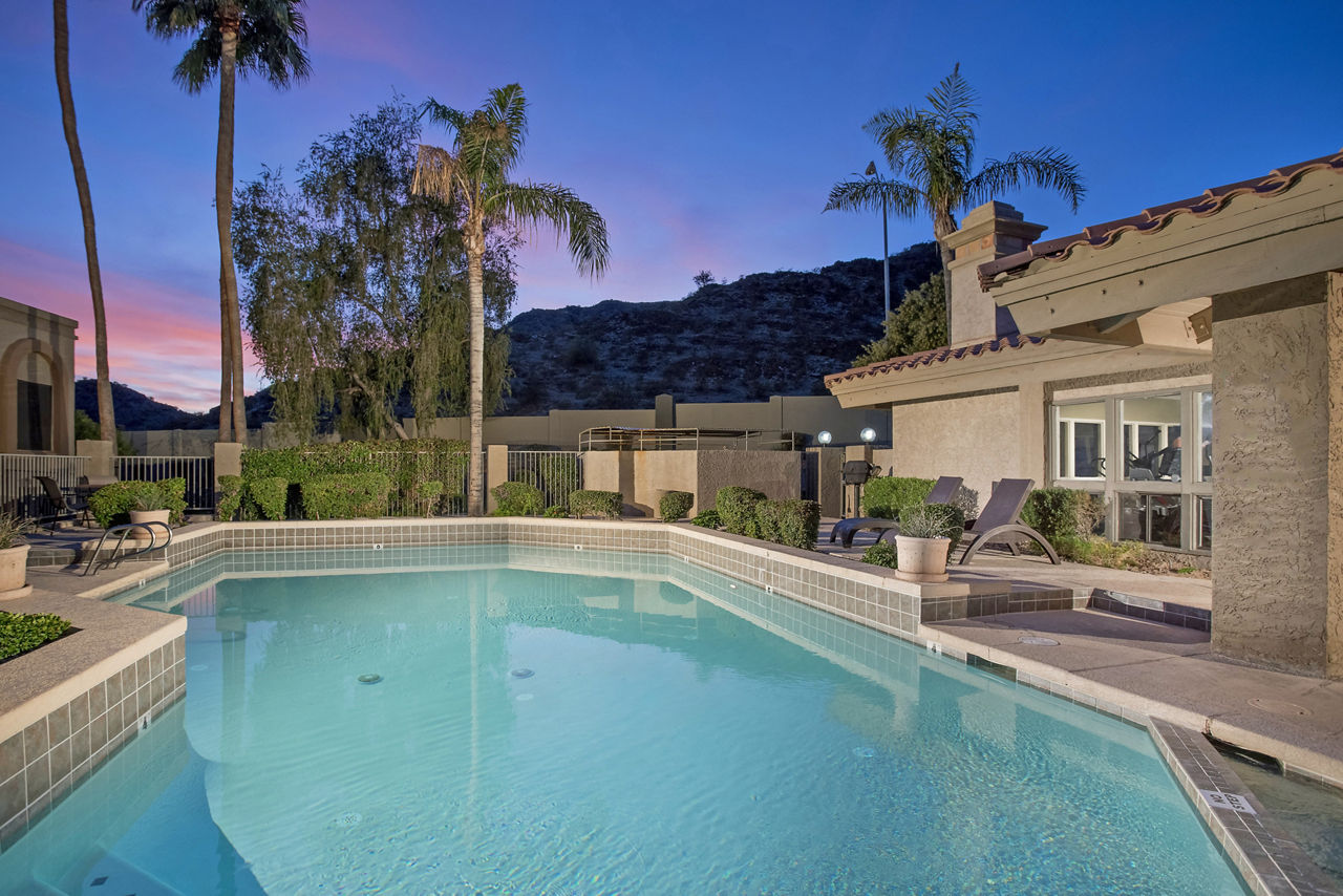 Pool at Avana At The Pointe Apartments (1 of 4)