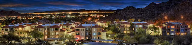 Stunning mountain view at Avana at the Pointe Apartments, luxury living with scenic surroundings