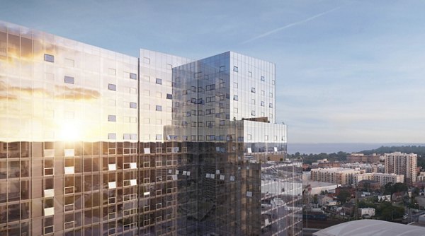 Atlantic Station: Modern luxury apartments in vibrant Midtown Atlanta